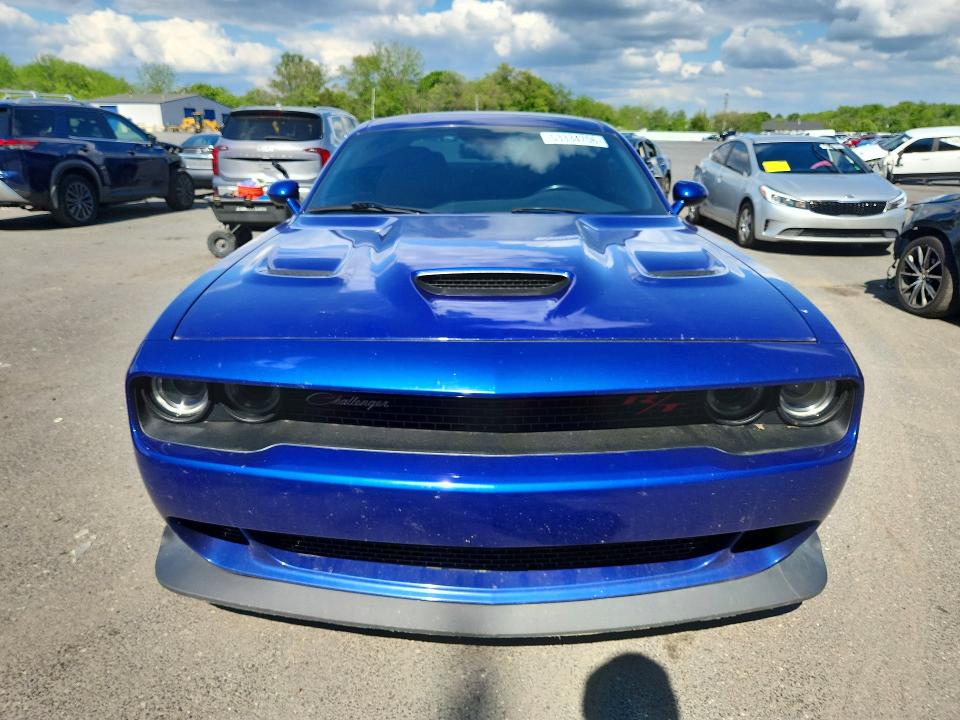 Продаж на аукціоні авто 2020 Dodge Challenger, vin: 2C3CDZFJ9LH226774, номер лоту: 53334706