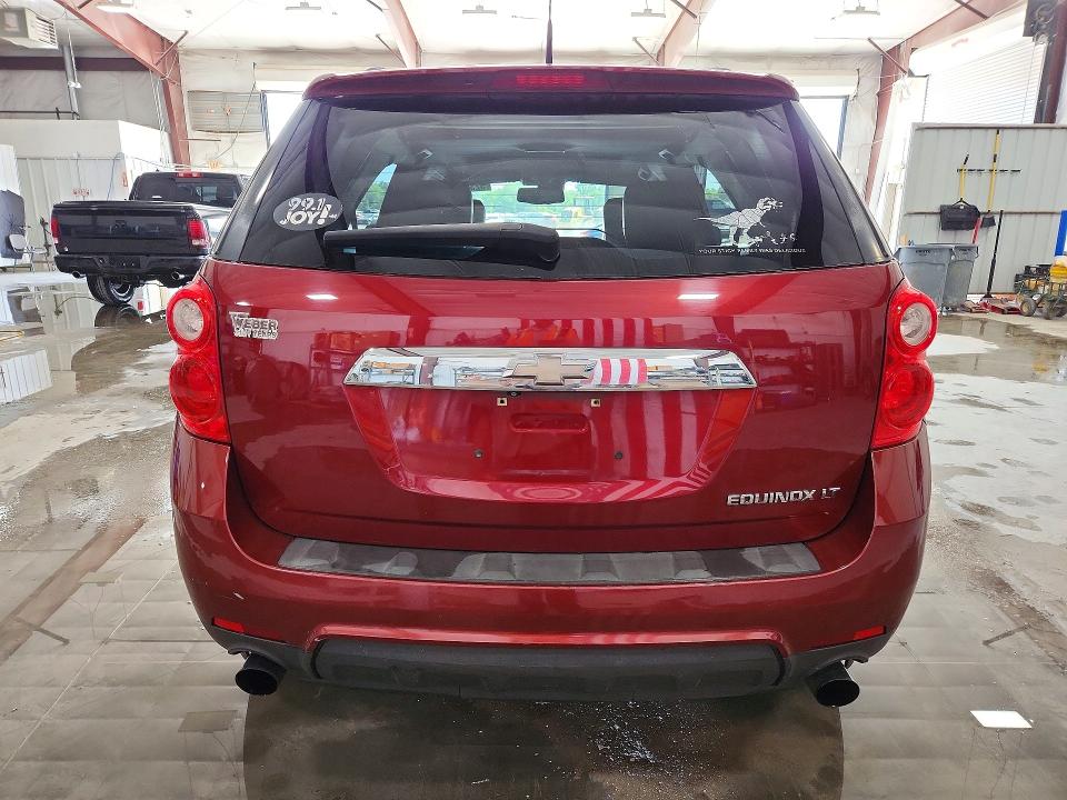 52331366 :رقم المزاد ، 2CNFLPE59B6367063 vin ، 2011 Chevrolet Equinox مزاد بيع