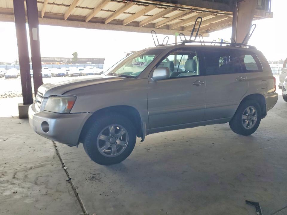 Продаж на аукціоні авто 2005 Toyota Highlander, vin: JTEGP21A450078426, номер лоту: 53659246