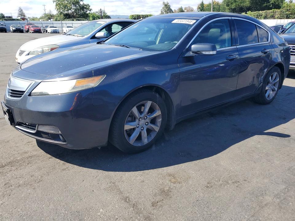 Продаж на аукціоні авто 2012 Acura Tl, vin: 19UUA8F52CA004017, номер лоту: 53441946