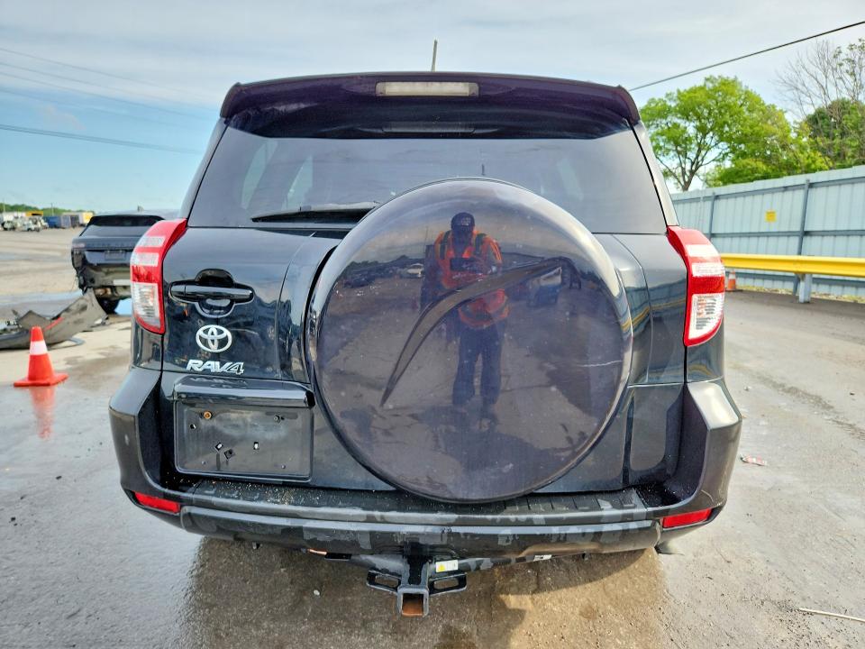Aukcja sprzedaży 2011 Toyota Rav4, vin: JTMWK4DV0B5027609, numer aukcji: 52215326