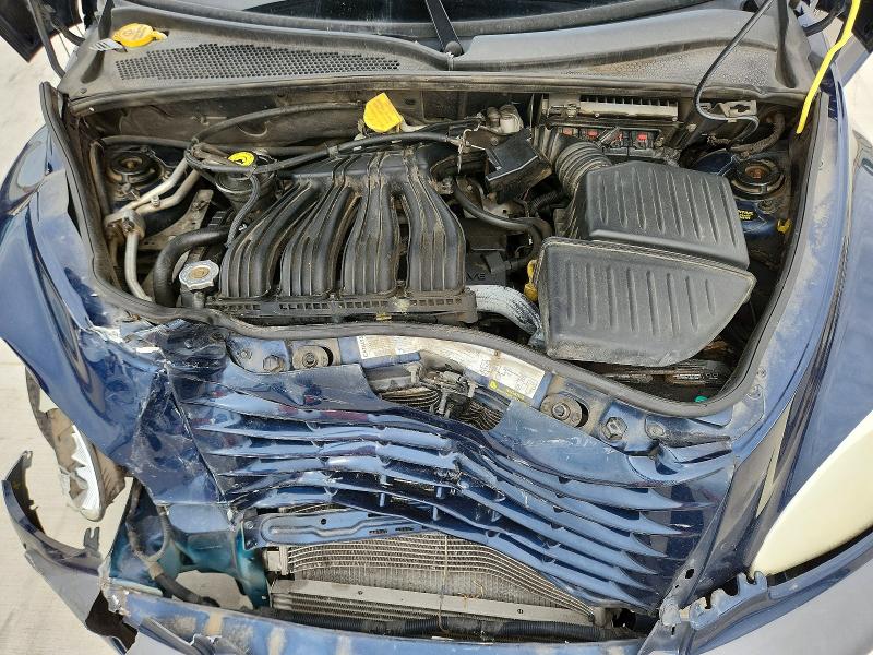 2003 Chrysler Pt Cruiser მანქანა იყიდება აუქციონზე, vin: 3C4FY48B33T543012, აუქციონის ნომერი: 52841046