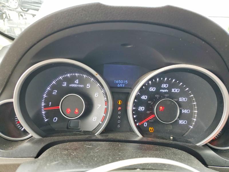 51540176 :رقم المزاد ، 19UUA8F52DA011101 vin ، 2013 Acura Tl مزاد بيع