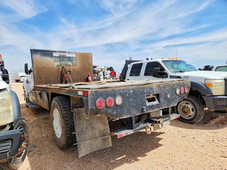 54688186 :رقم المزاد ، 1FDNW6DC4KDF07423 vin ، 2019 Ford F650 مزاد بيع