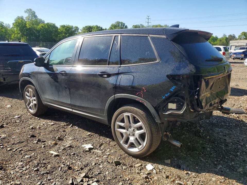 Продажа на аукционе авто 2025 Honda Passport, vin: 5FNYF8H51SB012713, номер лота: 51967956