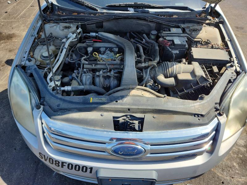 Aukcja sprzedaży 2008 Ford Fusion, vin: 3FAHP06Z08R148820, numer aukcji: 55012206