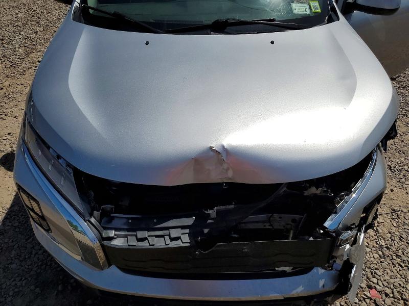 2020 Mitsubishi Outlander Sport მანქანა იყიდება აუქციონზე, vin: JA4AR3AU5LU013153, აუქციონის ნომერი: 54522046