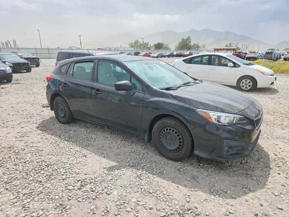 Продаж на аукціоні авто 2017 Subaru Impreza, vin: 4S3GTAA61H3710260, номер лоту: 53647836