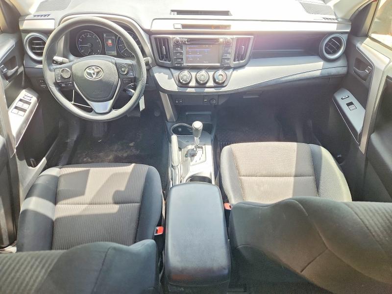 53049126 :رقم المزاد ، JTMBFREV1HJ155193 vin ، 2017 Toyota Rav4 مزاد بيع