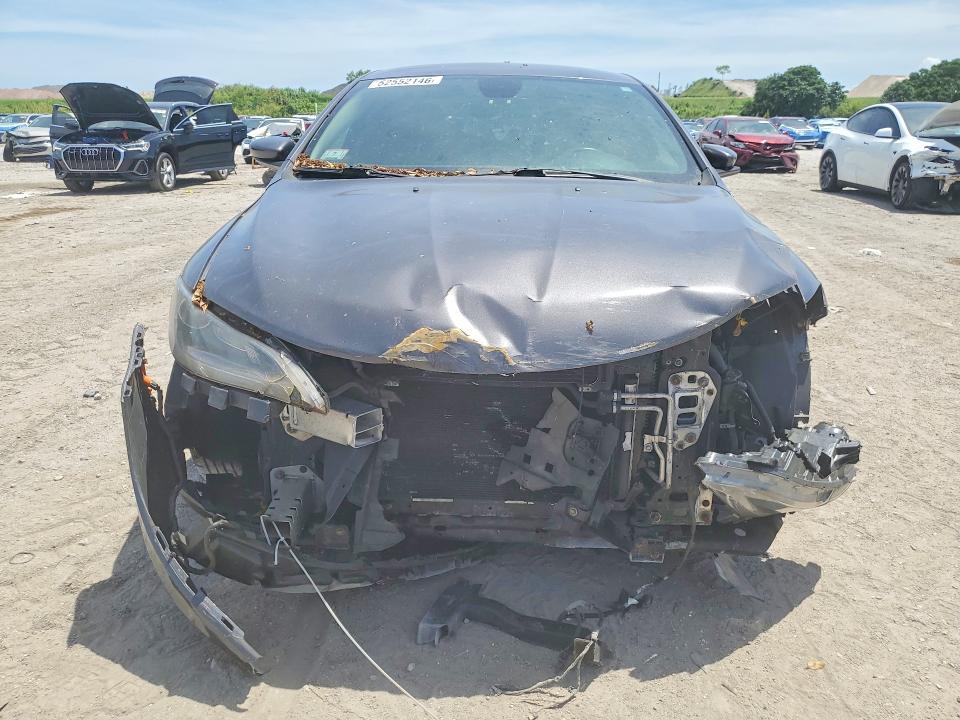 2015 Chrysler 200 მანქანა იყიდება აუქციონზე, vin: 1C3CCCAB2FN720177, აუქციონის ნომერი: 52552146