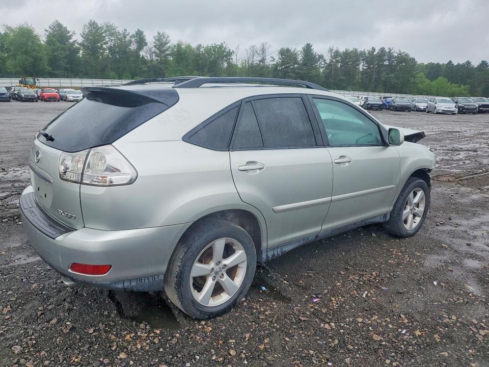 2005 Lexus Rx მანქანა იყიდება აუქციონზე, vin: 2T2HA31UX5C074683, აუქციონის ნომერი: 54315206