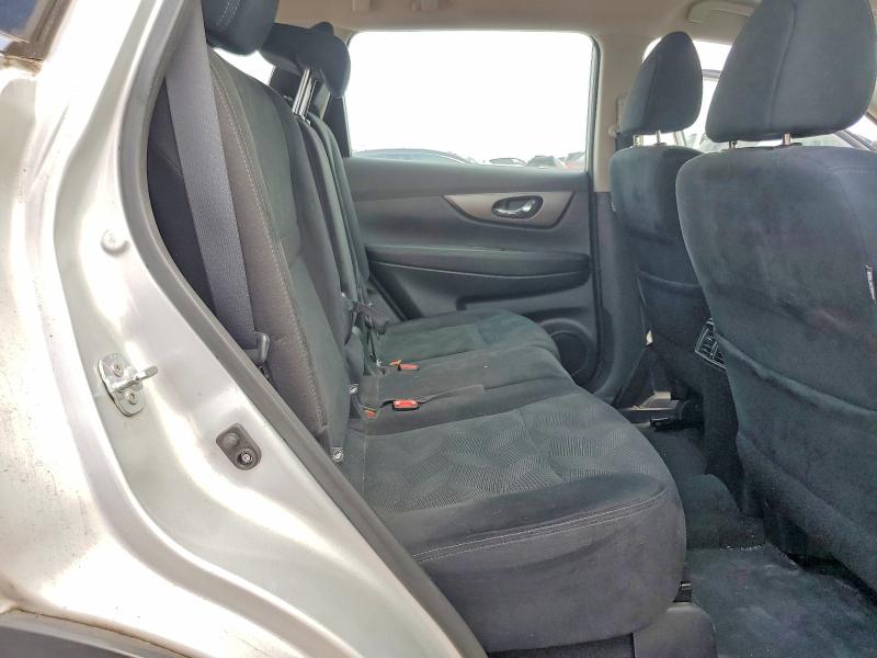 Aukcja sprzedaży 2016 Nissan Rogue, vin: 5N1AT2MT6GC784104, numer aukcji: 52338466