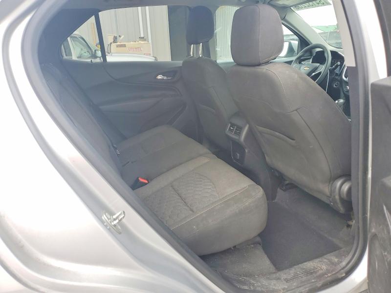 Aukcja sprzedaży 2018 Chevrolet Equinox, vin: 2GNAXJEV4J6193358, numer aukcji: 54132206