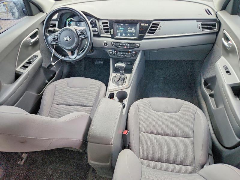 Продаж на аукціоні авто 2018 Kia Niro, vin: KNDCB3LC9J5109057, номер лоту: 54702236