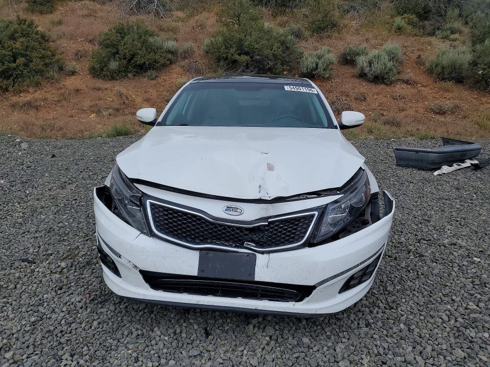 Продаж на аукціоні авто 2014 Kia Optima, vin: 5XXGR4A65EG349403, номер лоту: 54901196