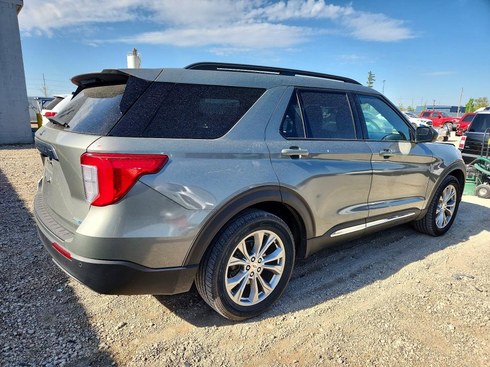 Aukcja sprzedaży 2020 Ford Explorer, vin: 1FMSK8DH9LGB19836, numer aukcji: 52377726