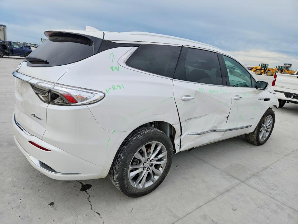 Продажа на аукционе авто 2023 Buick Enclave, vin: 5GAERDKW9PJ179911, номер лота: 53568896