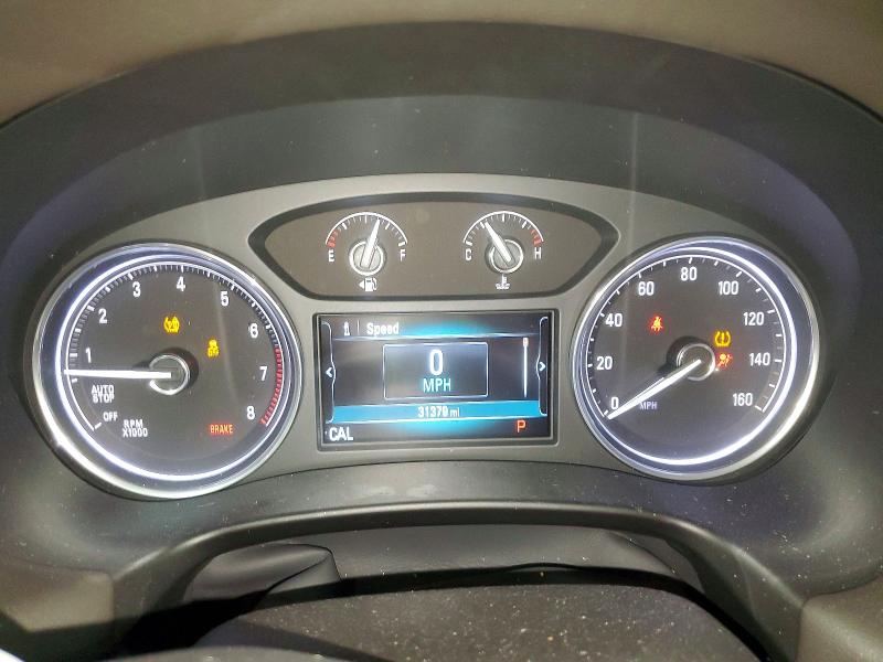 Aukcja sprzedaży 2019 Buick Enclave, vin: 5GAEVAKW9KJ215356, numer aukcji: 52235306