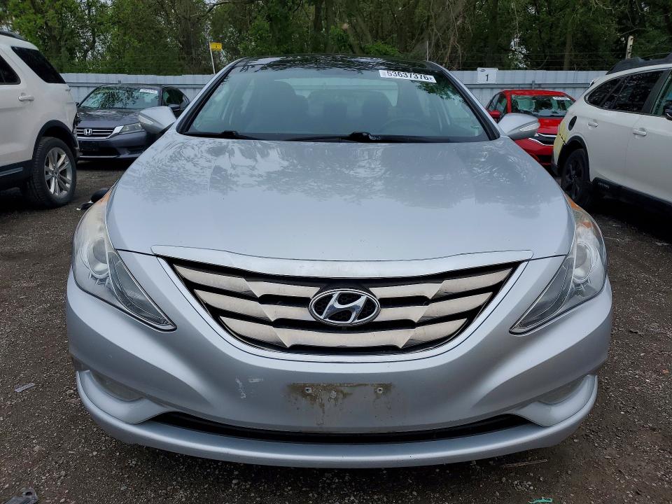 2013 Hyundai Sonata მანქანა იყიდება აუქციონზე, vin: 5NPEC4AB7DH644902, აუქციონის ნომერი: 53637376
