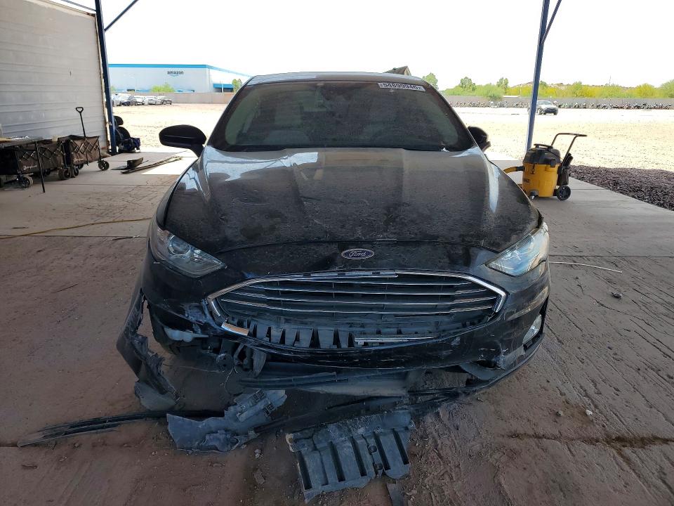 Aukcja sprzedaży 2019 Ford Fusion, vin: 3FA6P0HD5KR280620, numer aukcji: 54899946