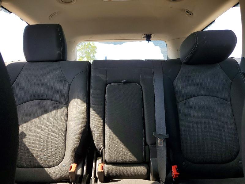 54304476 :رقم المزاد ، 1GNKVGKD5HJ141694 vin ، 2017 Chevrolet Traverse مزاد بيع
