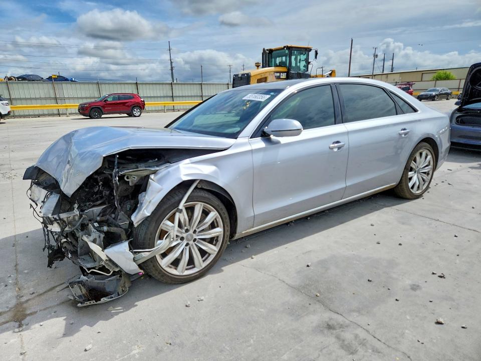 55160356 :رقم المزاد ، WAU34AFDXGN012300 vin ، 2016 Audi A8 مزاد بيع