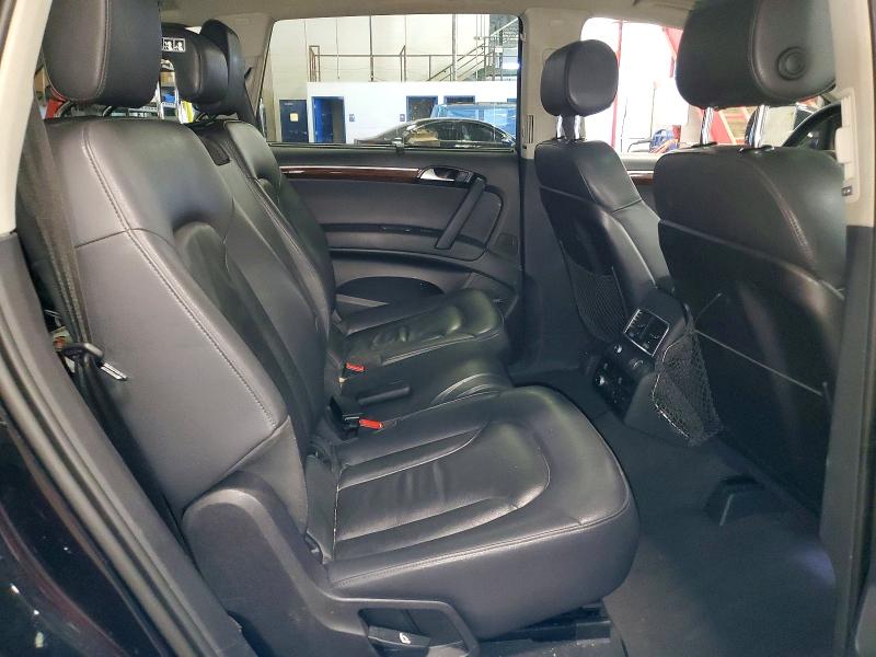 Aukcja sprzedaży 2012 Audi Q7, vin: WA1LGAFE2CD007671, numer aukcji: 52970016