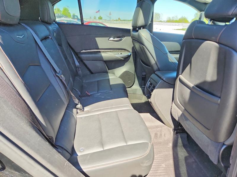 Продажа на аукционе авто 2020 Cadillac Xt4, vin: 1GYFZFR44LF148589, номер лота: 53559546
