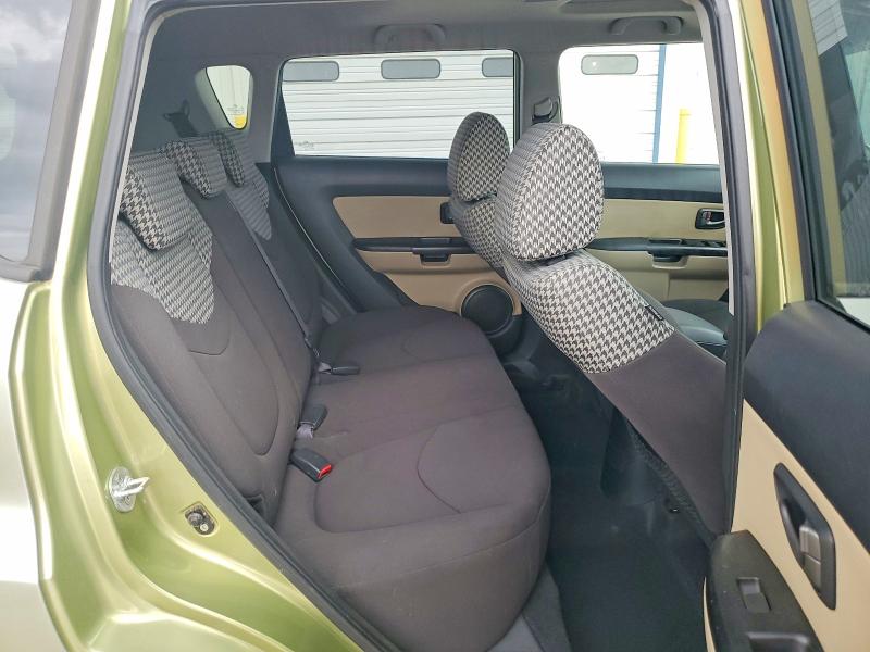 53195746 :رقم المزاد ، KNDJT2A20A7099757 vin ، 2010 Kia Soul مزاد بيع