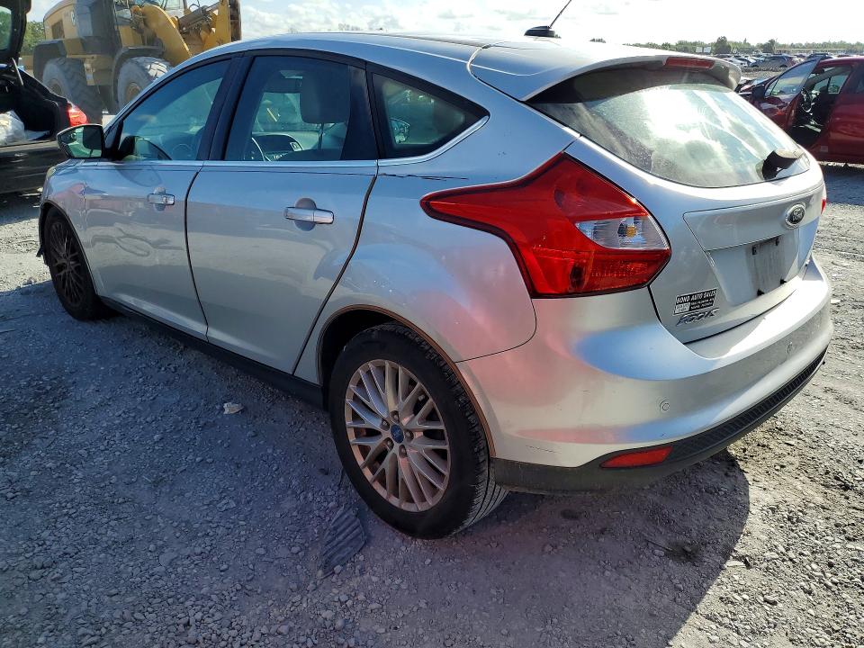 Продаж на аукціоні авто 2012 Ford Focus, vin: 1FAHP3M24CL298475, номер лоту: 54022966