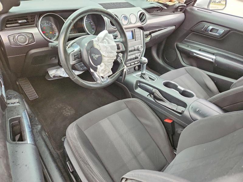 52480586 :رقم المزاد ، 1FA6P8CF3K5119242 vin ، 2019 Ford Mustang مزاد بيع