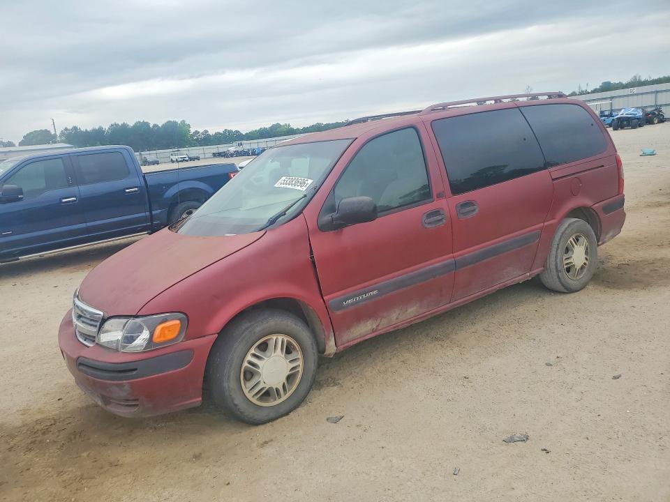 Продажа на аукционе авто 2005 Chevrolet Venture, vin: 1GNDV23E15D118958, номер лота: 53383696