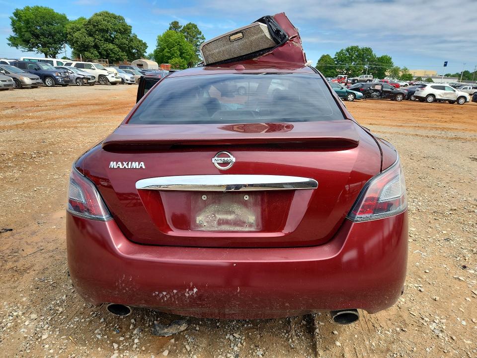 Aukcja sprzedaży 2013 Nissan Maxima, vin: 1N4AA5AP5DC818506, numer aukcji: 52576856