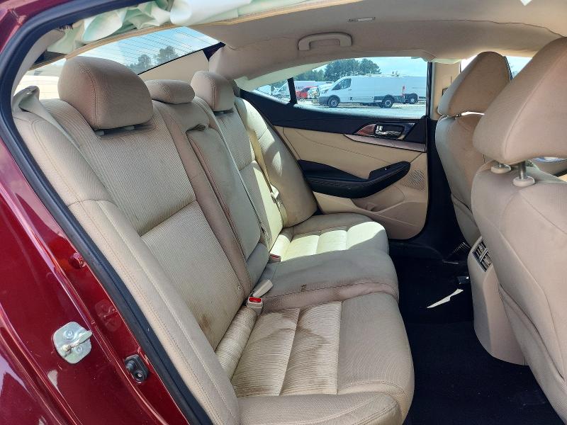 Auction sale of the 2017 Nissan Maxima, vin: 1N4AA6AP3HC429861, lot number: 52401306