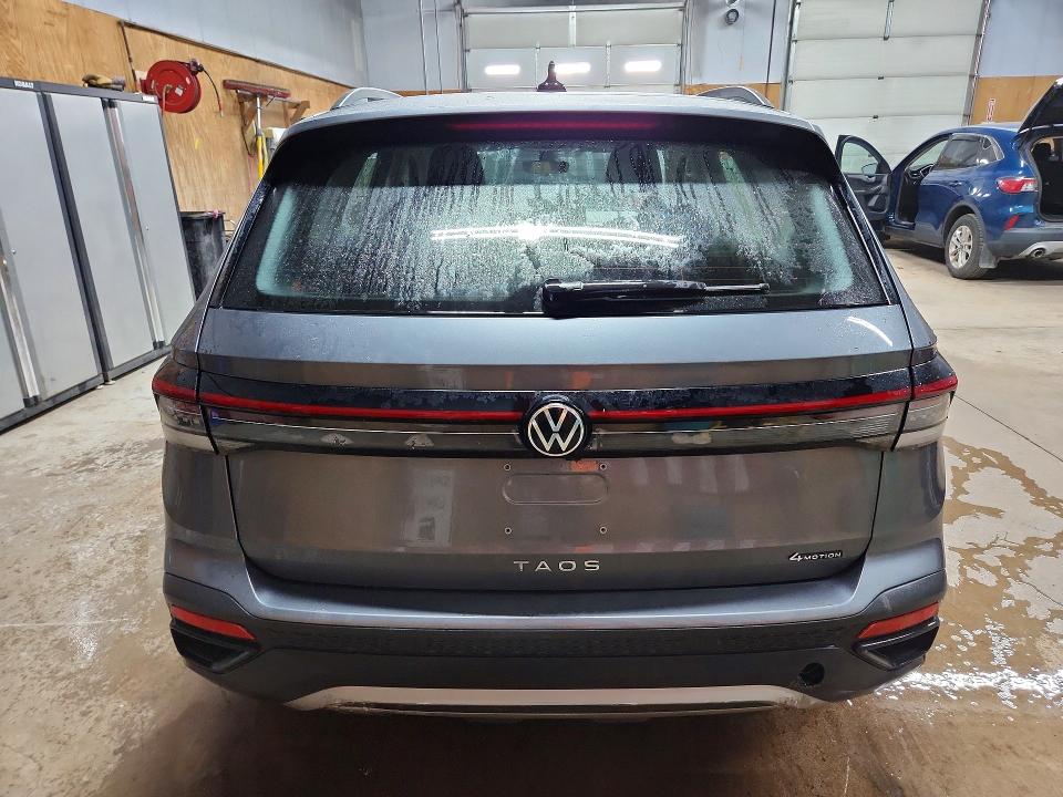 Aukcja sprzedaży 2025 Volkswagen Taos, vin: 3VV8C7B21SM037092, numer aukcji: 53023376