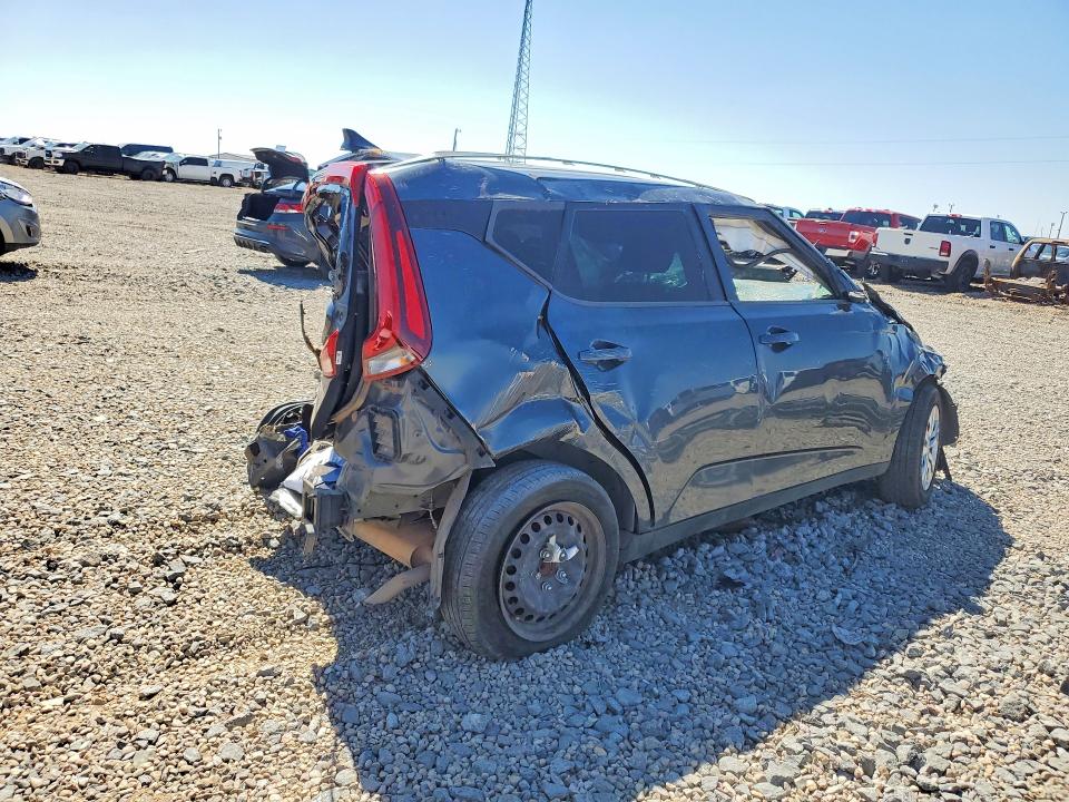 Продаж на аукціоні авто 2020 Kia Soul, vin: KNDJ23AU9L7114706, номер лоту: 52887336