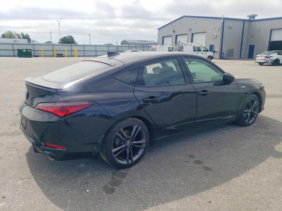 Aukcja sprzedaży 2024 Acura Integra, vin: 19UDE4G78RA016419, numer aukcji: 53353176