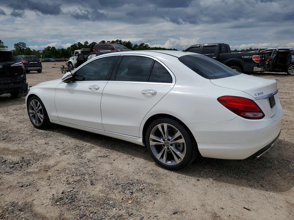 Продажа на аукционе авто 2017 Mercedes-benz C, vin: 55SWF4JB8HU219719, номер лота: 53068906