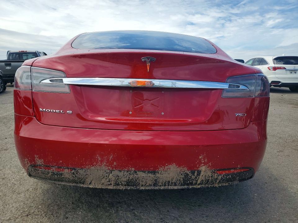 Aukcja sprzedaży 2017 Tesla Model S, vin: 5YJSA1E26HF192317, numer aukcji: 54281676