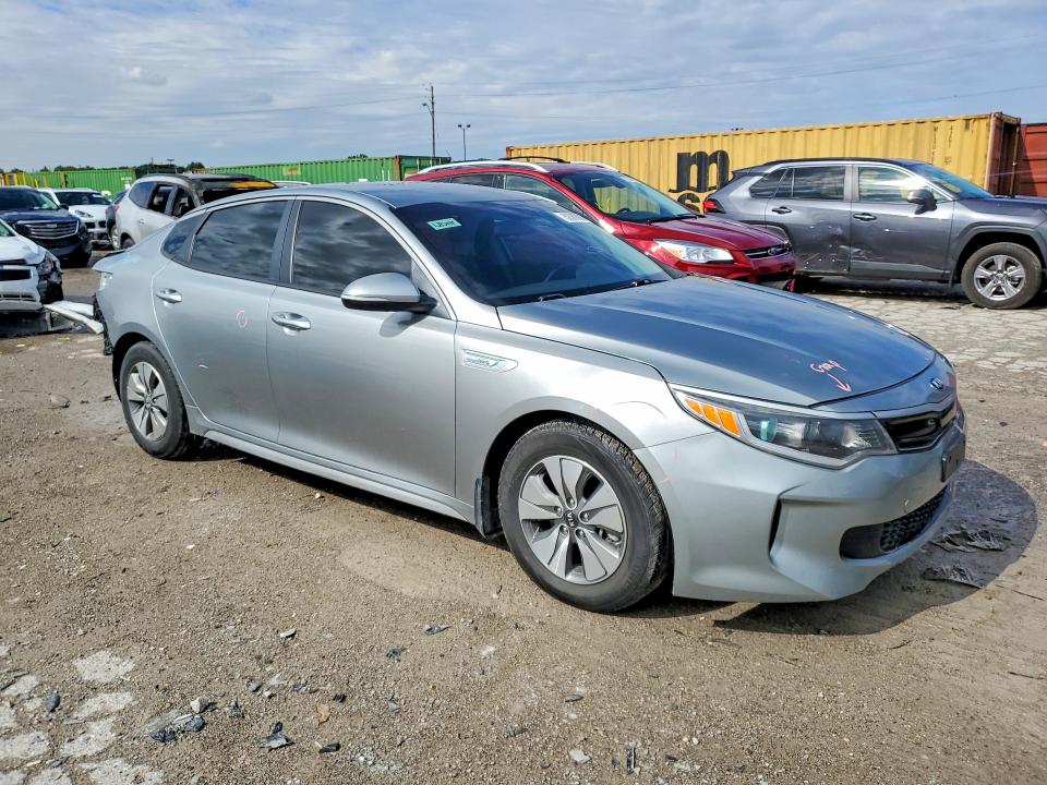 52369006 :رقم المزاد ، KNAGT4LE7H5017099 vin ، 2017 Kia Optima مزاد بيع