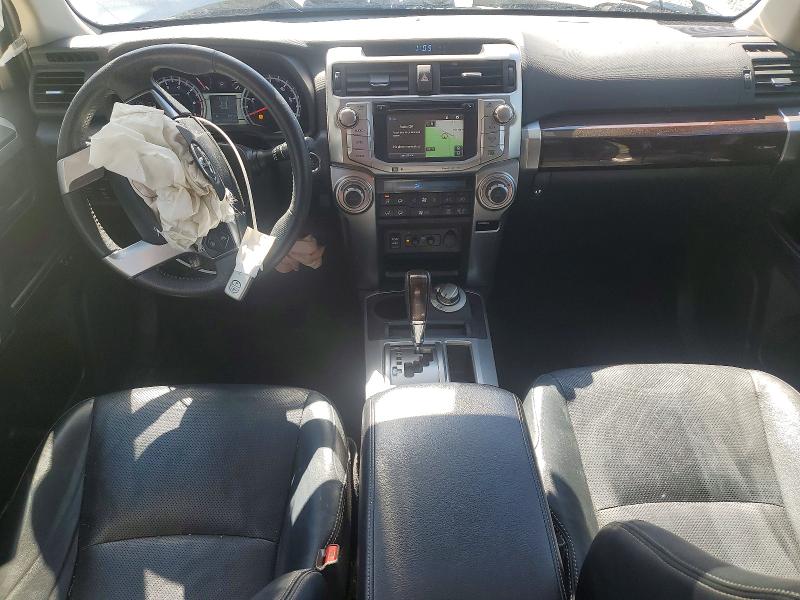 52742946 :رقم المزاد ، JTEBU5JR6H5471894 vin ، 2017 Toyota 4runner مزاد بيع