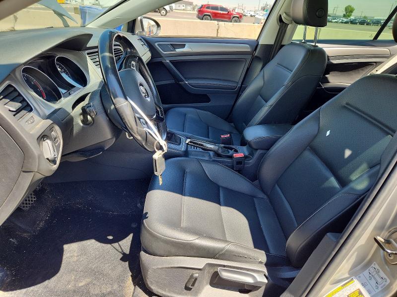 Aukcja sprzedaży 2016 Volkswagen Golf Sportwagen, vin: 3VWC17AU7GM521080, numer aukcji: 54316536
