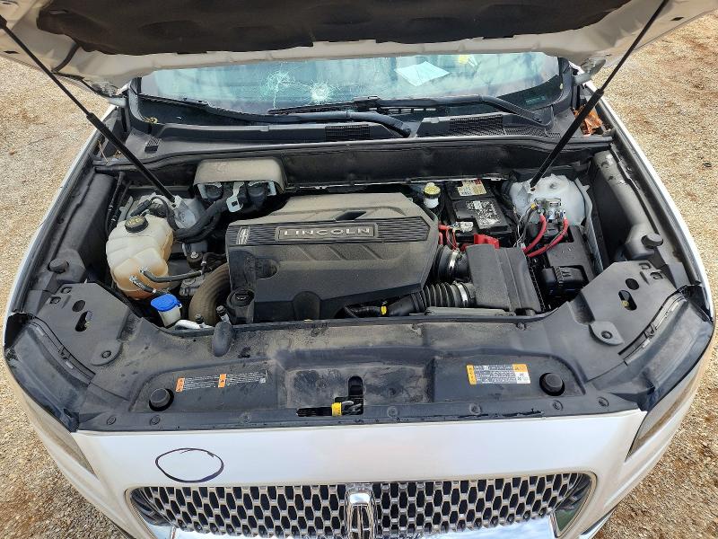 Продаж на аукціоні авто 2019 Lincoln Nautilus, vin: 2LMPJ8LP2KBL12776, номер лоту: 52459366