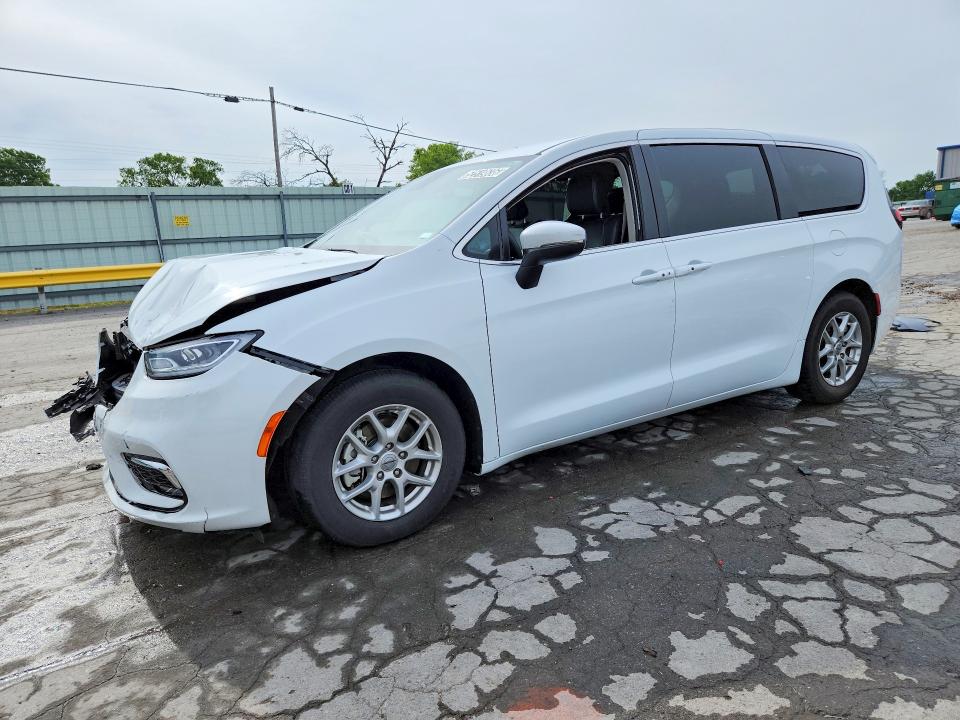Продаж на аукціоні авто 2023 Chrysler Pacifica, vin: 2C4RC1BG8PR625230, номер лоту: 52519636