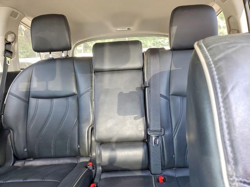 53024256 :رقم المزاد ، 5N1DL0MN3JC501779 vin ، 2018 Infiniti Qx60 مزاد بيع