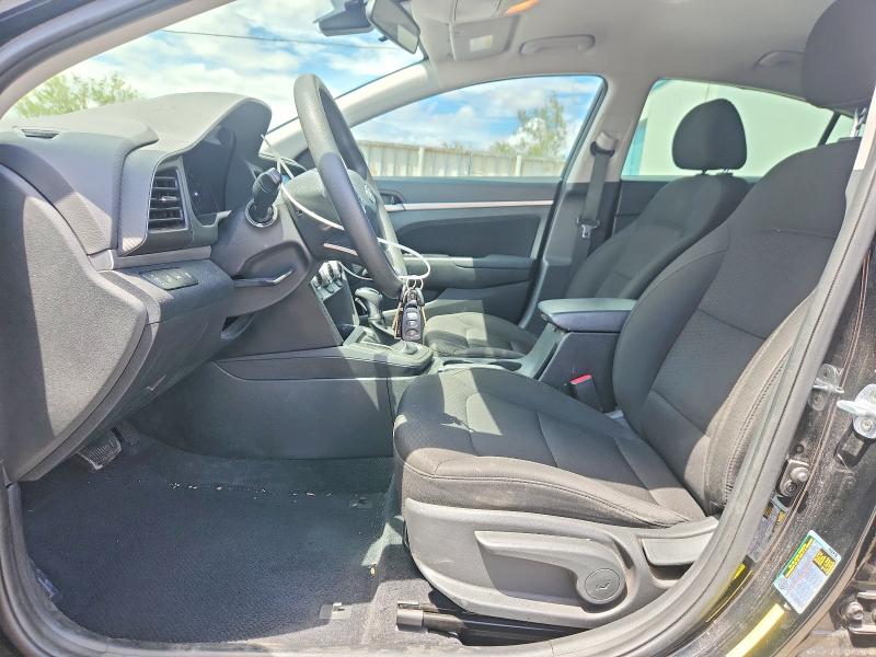 2019 Hyundai Elantra მანქანა იყიდება აუქციონზე, vin: 5NPD84LF2KH463944, აუქციონის ნომერი: 50261336