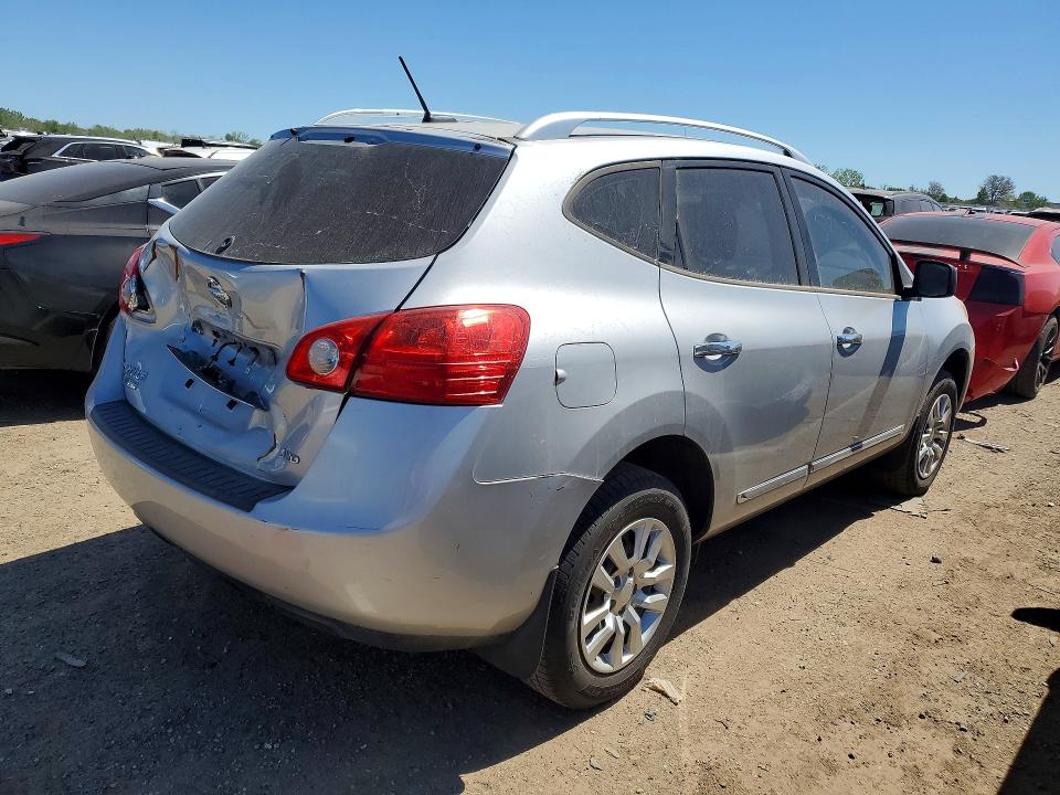 Aukcja sprzedaży 2015 Nissan Rogue Select, vin: JN8AS5MV2FW751015, numer aukcji: 53198906