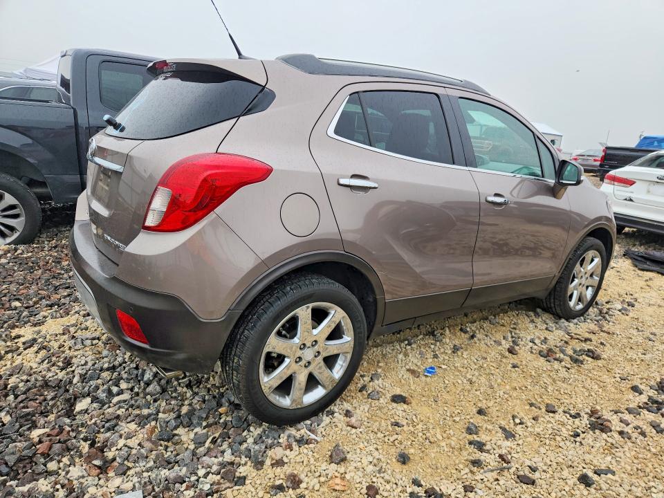 2014 Buick Encore მანქანა იყიდება აუქციონზე, vin: KL4CJHSB0EB546455, აუქციონის ნომერი: 54726266