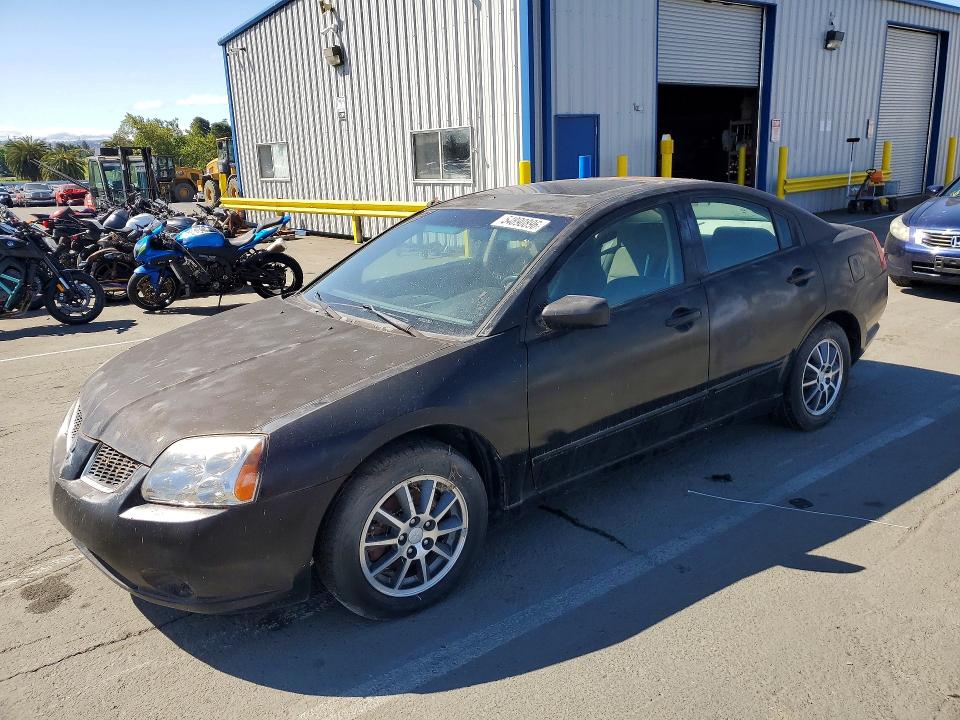 54890896 :رقم المزاد ، 4A3AB46S04E092523 vin ، 2004 Mitsubishi Galant مزاد بيع