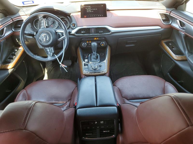 Продажа на аукционе авто 2016 Mazda Cx-9, vin: JM3TCBEY4G0114406, номер лота: 53414916